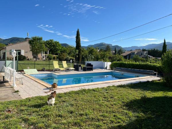 MAISON A VENDRE DEPARTEMENT DE LA DRÖME (26) 350.000 EUROS - Annonces.eBible.fr : Annonces gratuites entre chrétiens