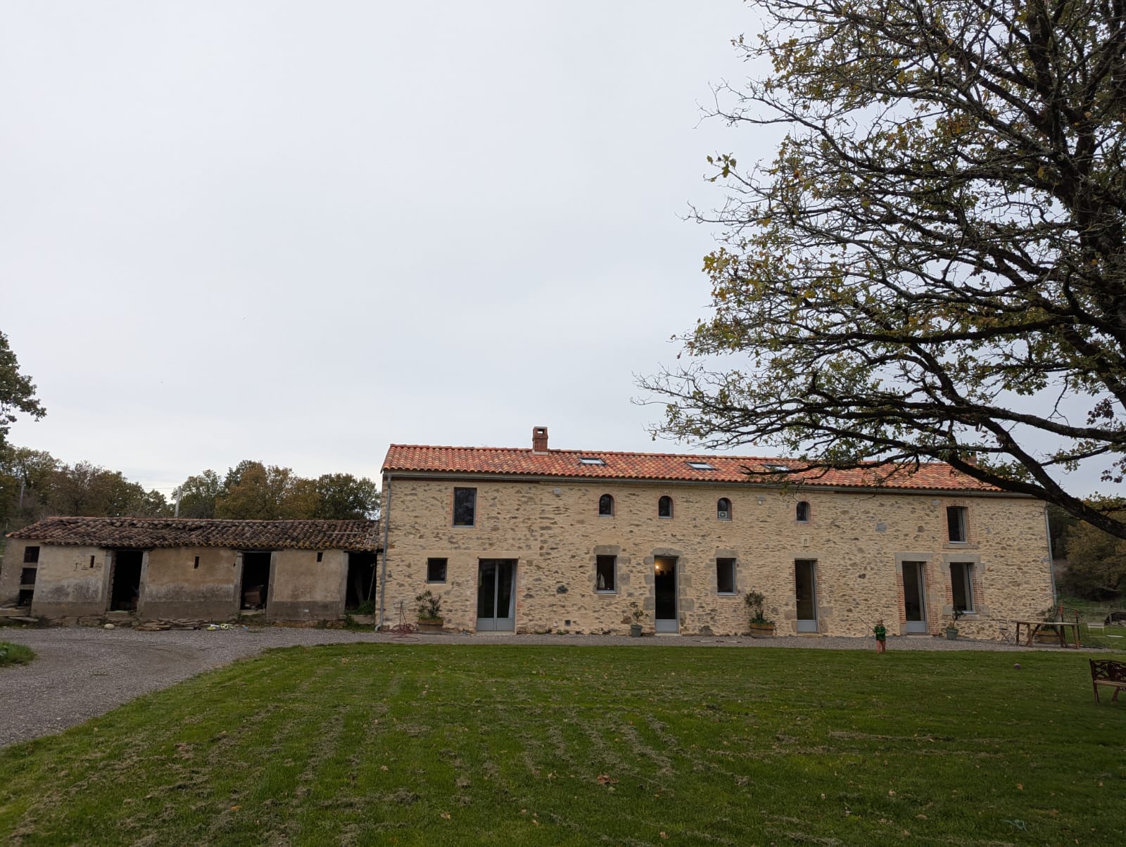Proposition logement temporaire personne agée dans maison familliale